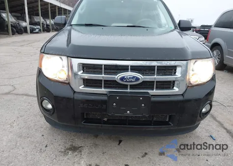 2012 Ford Escape Xlt z USA, uszkodzony, nr VIN 1FMCU0D73CKC07057